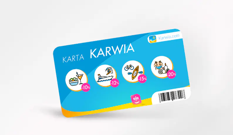 Karta Dębki