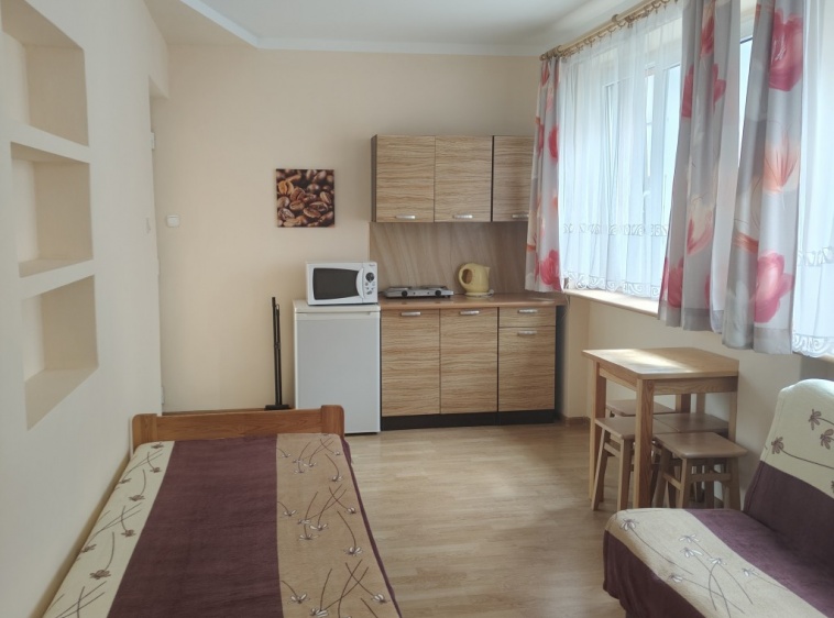 Pokoje Przy Lesie Apartament?v=1.0