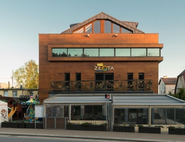 Willa Złota